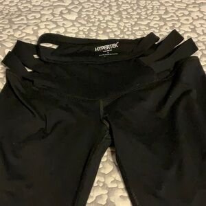 Women Black Leggings